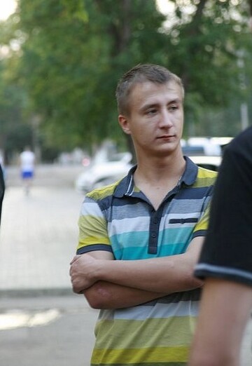 Моя фотография - Константин, 33 из Бийск (@konstantin2510)