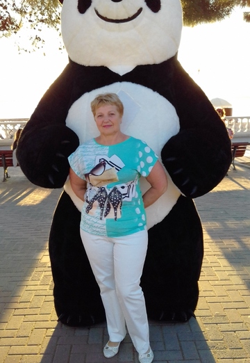 My photo - LYuDMILA, 68 from Pskov (@ludmila68079)