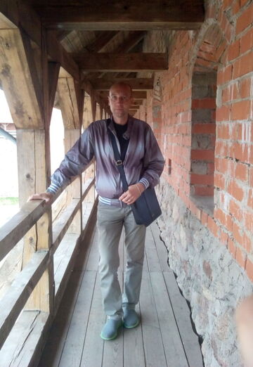 Моя фотографія - Андрей, 53 з Могильов (@andrey356724)