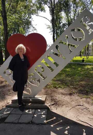 La mia foto - Valentina, 67 di Serpuchov (@valentina59441)