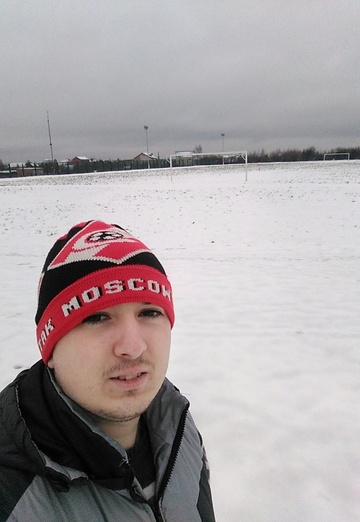 My photo - Vladislav, 30 from Novocherkassk (@vladislav18457)