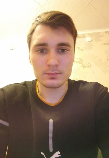My photo - Ilya, 23 from Kirov (@ilya124720)