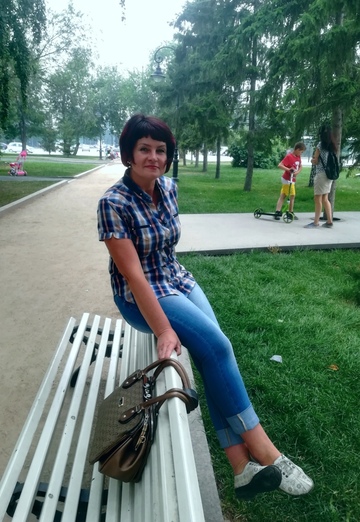 Моя фотография - Елена, 55 из Омск (@elena383675)