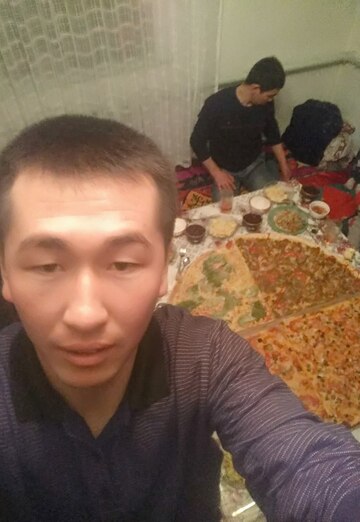 Моя фотография - калыбек, 32 из Бишкек (@kalibek53)