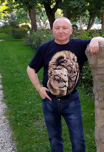 Моя фотография - Владимир, 59 из Новомосковск (@vladimir308393)