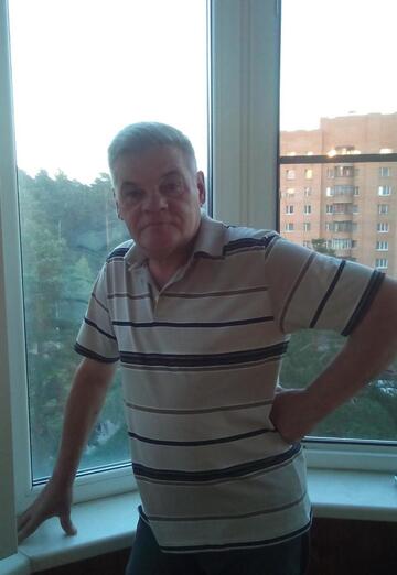 Моя фотография - Владимир, 69 из Серпухов (@vladimir309319)