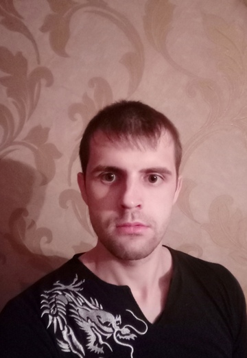 Моя фотография - Алексей, 35 из Комсомольск-на-Амуре (@aleksey423870)