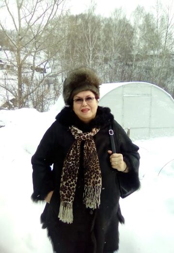 Моя фотография - Ольга, 74 из Новокузнецк (@olga314396)