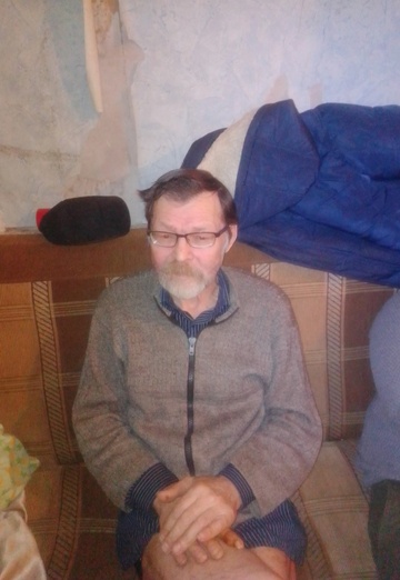 Моя фотография - Альберт, 68 из Павловский Посад (@albert20476)