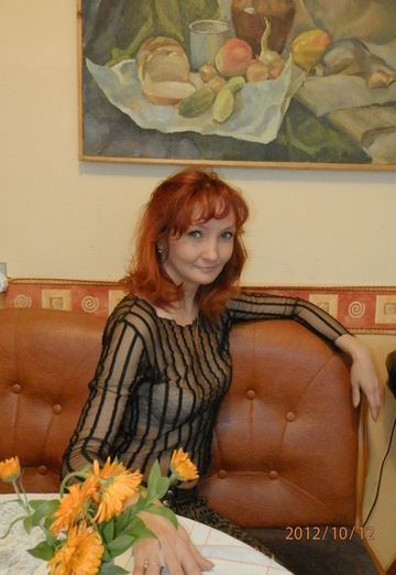 My photo - Irina, 46 from Mahilyow (@irina195605)