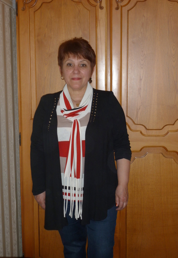 Моя фотография - Зинаида Валюшина, 63 из Москва (@zinaidavalushina)