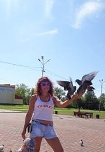 Моя фотография - Ирина, 45 из Краснотурьинск (@irina174303)