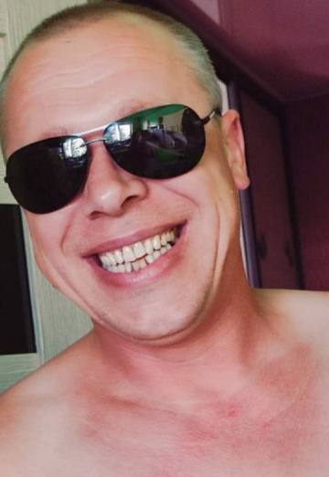 My photo - Vladimir, 40 from Minsk (@vladimir439937)