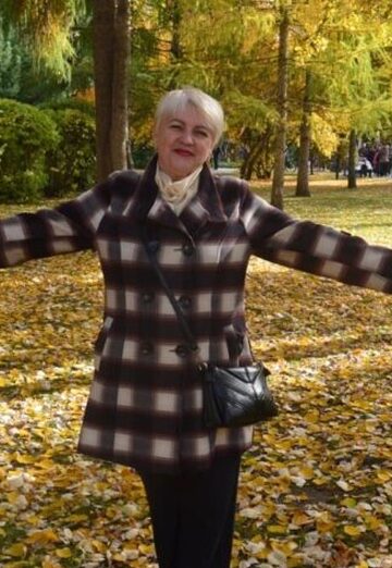 My photo - Tatyana, 60 from Tomsk (@tatyana21640)