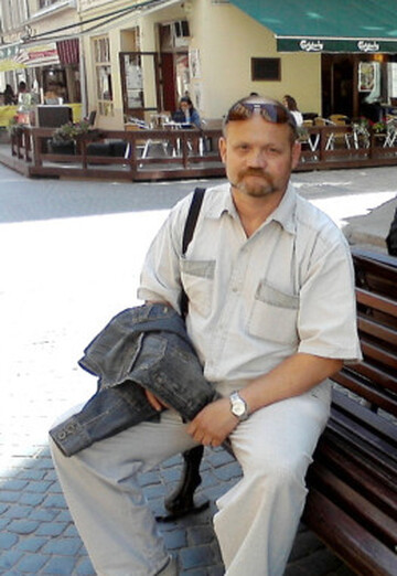 Моя фотография - александр, 60 из Ровно (@aleksandr20571)