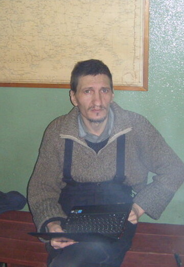 My photo - Pavel, 51 from Kandalaksha (@pavel53280)