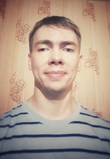 Моя фотография - Сергей, 36 из Ленинск-Кузнецкий (@sergey676911)