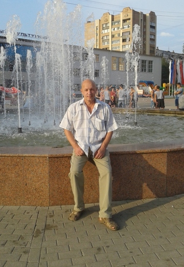 Моя фотография - Сергей, 61 из Златоуст (@sergey736134)