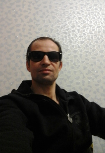 Моя фотография - Николай, 43 из Курган (@nikolay128036)