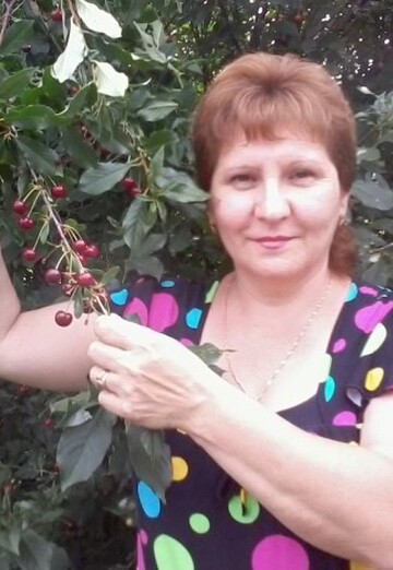 My photo - Galina, 60 from Krasnoufimsk (@galina9207)