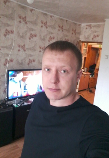 Моя фотография - Сергей, 35 из Артем (@sergey737049)