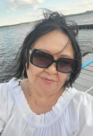 Моя фотография - Лиза, 66 из Астана (@liza33971)