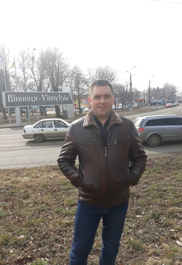 Моя фотография - Сергій, 39 из Хмельницкий (@sergy7493)
