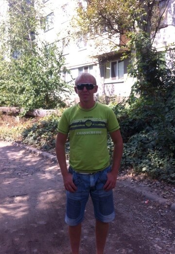 Моя фотография - Андрей, 36 из Селидово (@andrey281449)