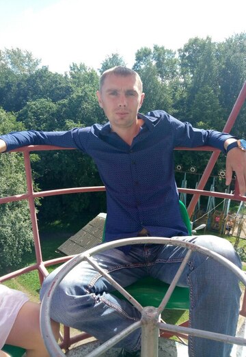 My photo - Aleksey, 36 from Vologda (@aleksey398466)