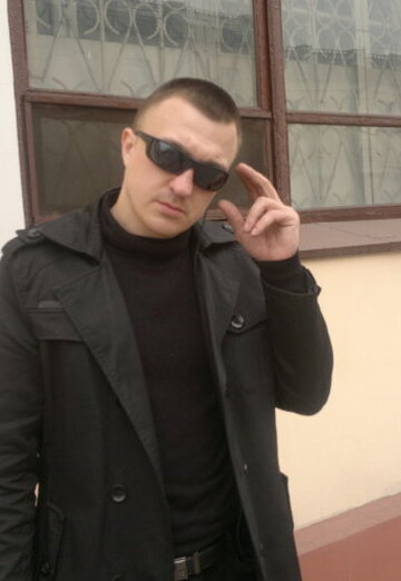 Моя фотография - Евгений, 36 из Забайкальск (@evgeniy82821)