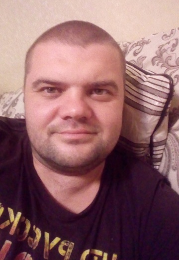 Моя фотография - Стас, 38 из Бобруйск (@stas62491)