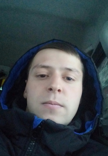 Моя фотография - Дмитрий, 32 из Сыктывкар (@dmitriy395128)