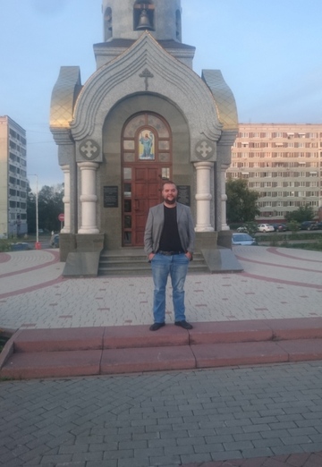 Моя фотография - Василий, 34 из Томск (@vasiliy64515)