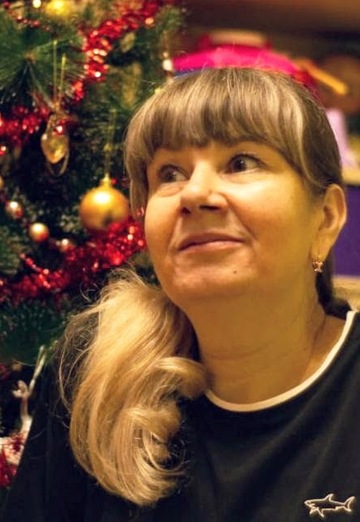 My photo - Svetlana, 58 from Voronezh (@svetlana336274)
