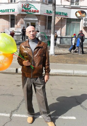 My photo - Viktor, 64 from Komsomolsk-on-Amur (@viktor199885)