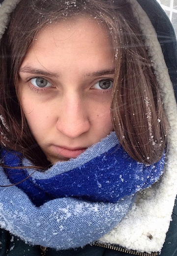 Benim fotoğrafım - Danina, 25  Syktyvkar şehirden (@danina1)