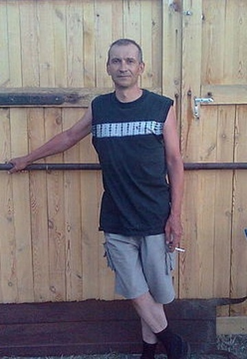 My photo - Oleg, 60 from Kartaly (@oleg136338)