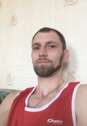 My photo - Pavel, 34 from Chekhov (@pavel198982)