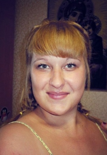 Моя фотография - Ольга, 31 из Красноград (@olga183858)