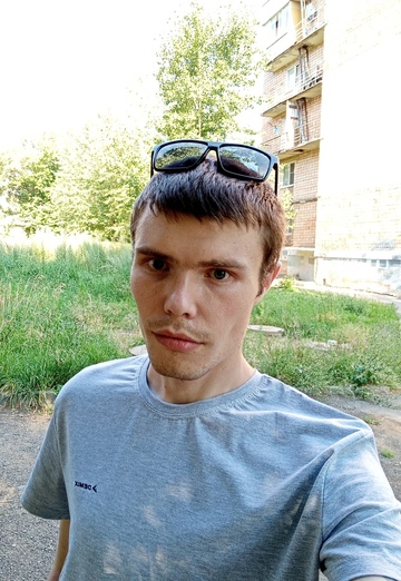 Моя фотография - Дмитрий, 28 из Сарапул (@dmitriy490691)
