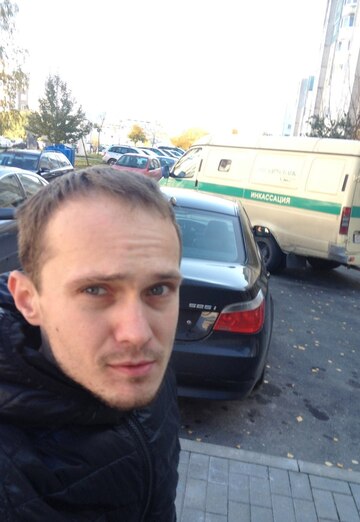 My photo - Alex, 35 from Navapolatsk (@alex76796)