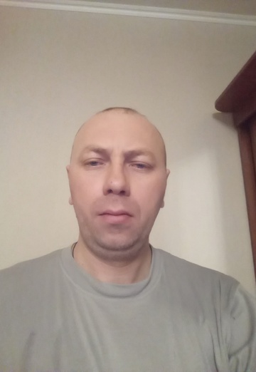 My photo - Denis, 40 from Kirovsk (@denis256893)