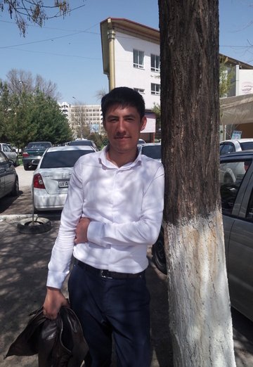 Моя фотография - Баха, 32 из Ташкент (@baha6264)