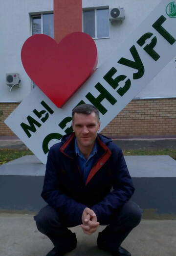 Моя фотография - Дмитрий, 46 из Оренбург (@dimasavochkin77)