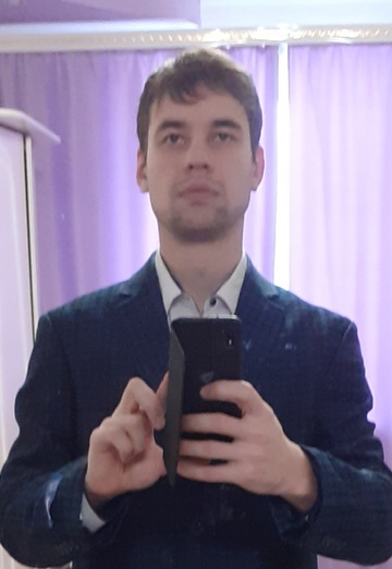 My photo - Nikolay, 29 from Pochinki (@nikolay239262)