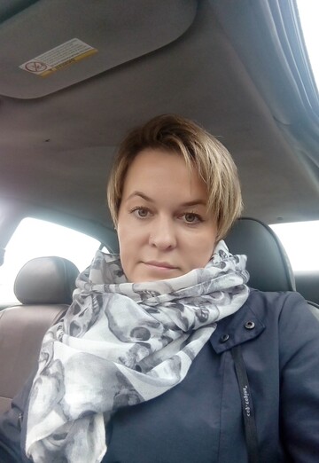 Моя фотография - Екатерина, 45 из Санкт-Петербург (@ekaterina98627)
