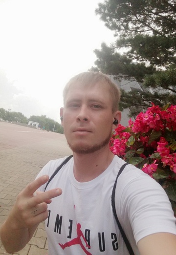 Моя фотография - Владислав, 30 из Хабаровск (@vladislav48560)