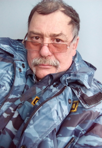 Моя фотография - Сергей, 58 из Челябинск (@sergey492095)