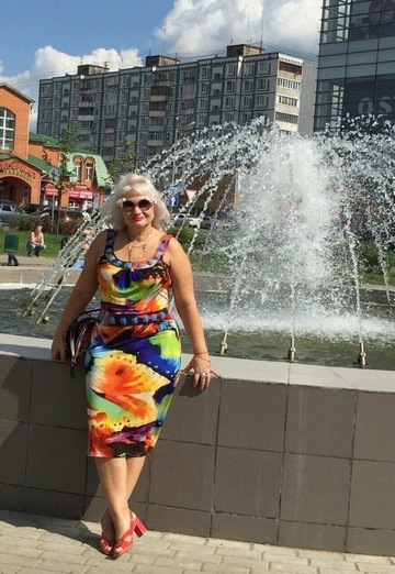 Моя фотография - Ольга, 68 из Москва (@olga185579)
