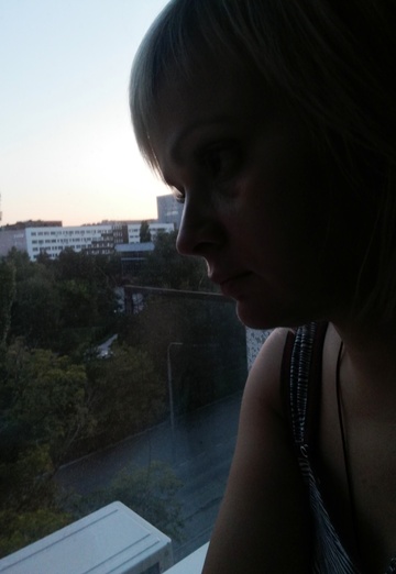 My photo - Yuliya, 42 from Saratov (@uliya191853)
